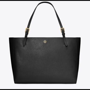 Tory Burch Black York Tote
